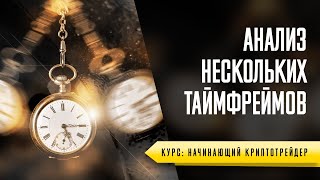 АНАЛИЗ НЕСКОЛЬКИХ ТАЙМФРЕЙМОВ - УРОК №14. ОБУЧЕНИЕ ТОРГОВЛЕ КРИПТОВАЛЮТОЙ АНАЛИЗ НЕСКОЛЬКИХ ТАЙМФРЕЙМОВ - УРОК №14. ОБУЧЕНИЕ ТОРГОВЛЕ КРИПТОВАЛЮТОЙ