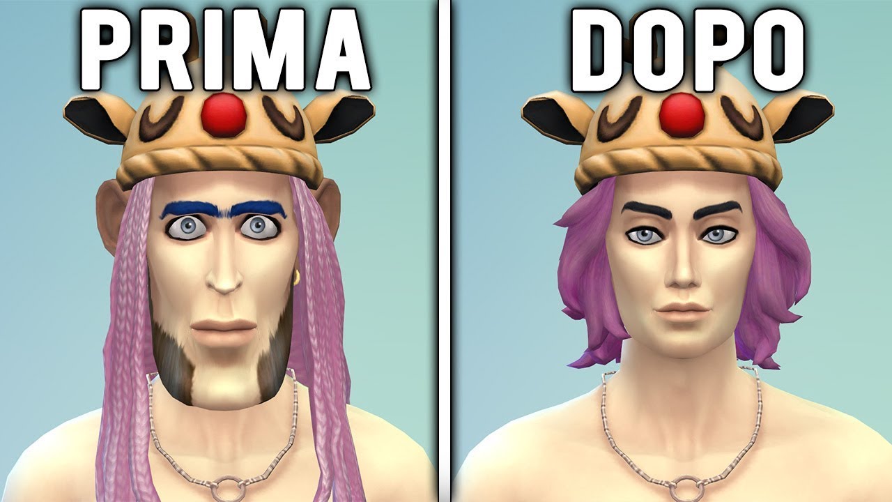 DA BRUTTO A BELLO ANCORA PIU' DIFFICILE!