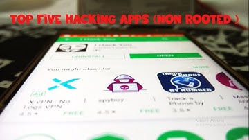 Top 5 Hacking Illegal Apps for Android | No Root Required | 🔥|BeTechguru