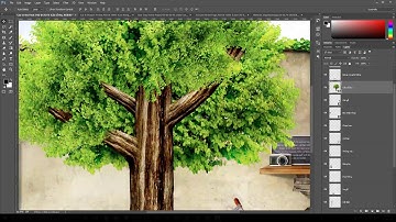 Bài giảng 32 Tìm hiểu về Layer Smart Object