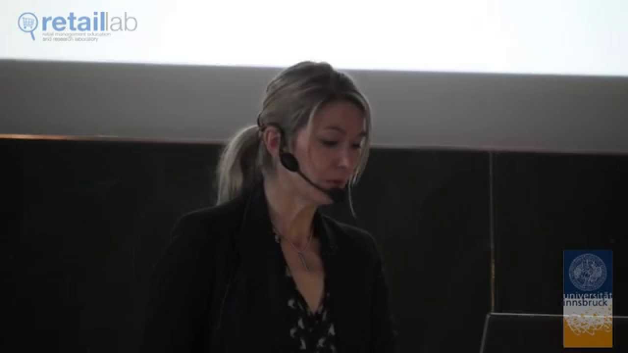 Heike Brandt: Store Design & Merchandise Presentation