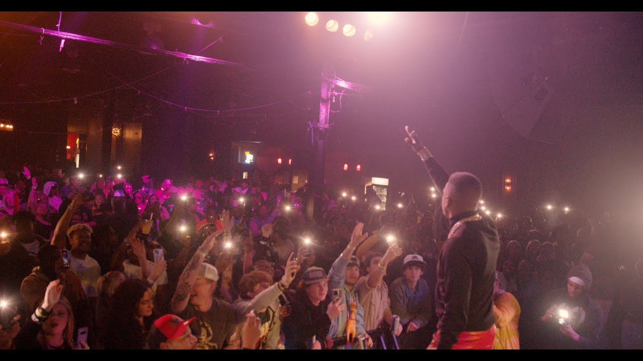 Lil Boosie BADAZZ (Live Performance) shuts down Soul Kitchen! Performs Album Hits shot by 