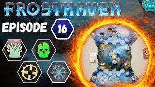 ❄️ #67 Core Attunement | D&A Playthrough Episode 16