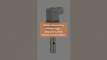 E+H Conductivity Sensor CLS19