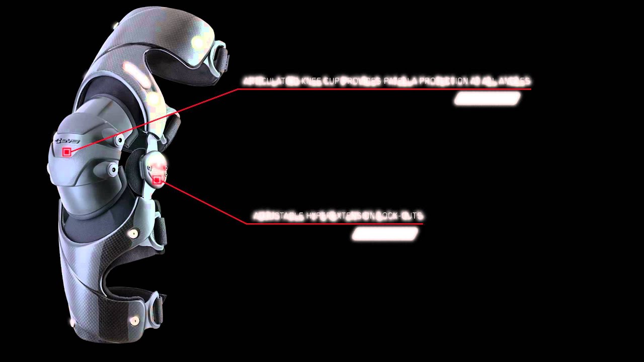 EVS Sports Web Knee Brace