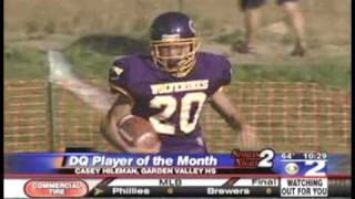 Sept 2009 DQ player of the month Casey Hileman.wmv