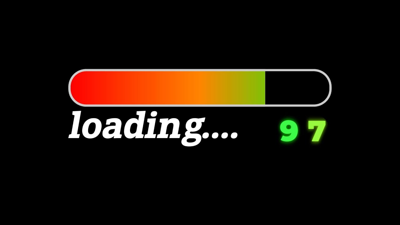 how to make progress bar in capcut | capcut tutorial - YouTube