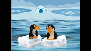 Babys First Moves Penguin Scene