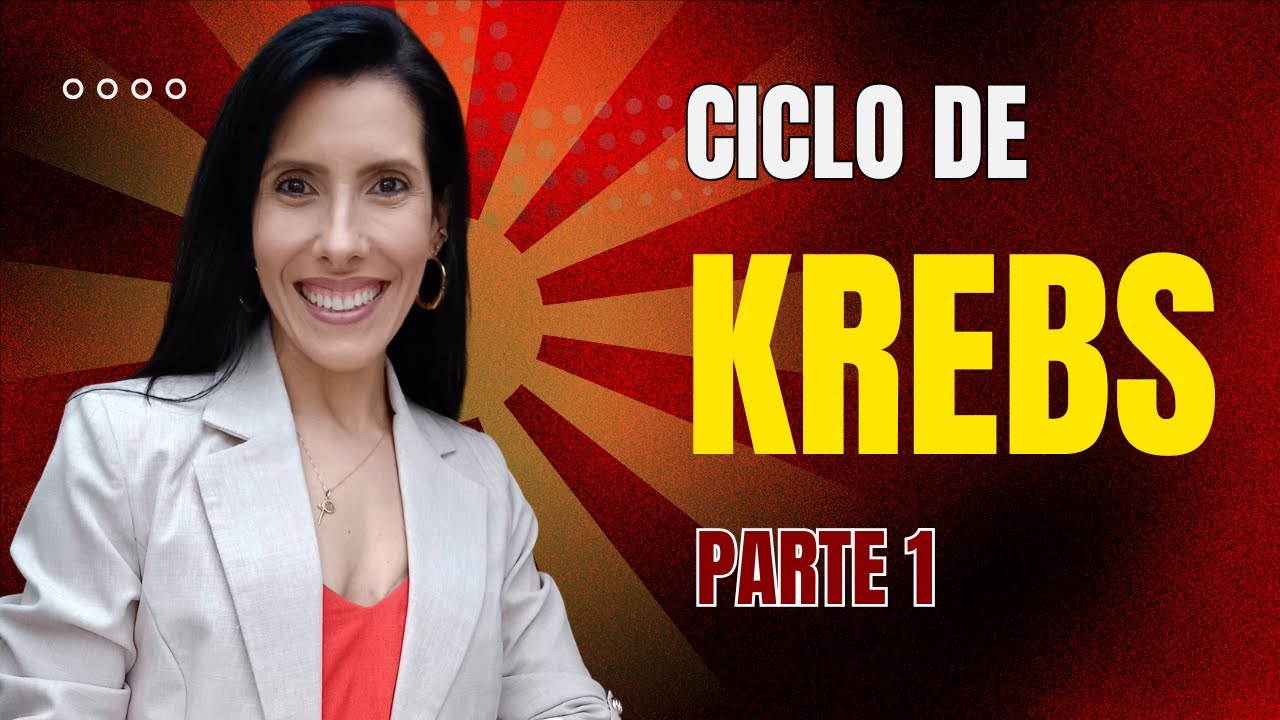 Ciclo de Krebs: O Guia Definitivo Para Entender Como Seu Corpo Produz Energia! - Parte 1