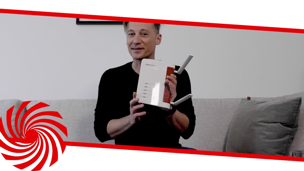 AVM FRITZ!Box  6850 5G - Der Ausprobierer Folge 124 | MediaMarkt