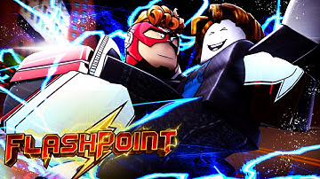 LIGHTNING THROW TRAILER |  FLASHPOINT