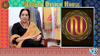 Salma Sultan Naurah Design House Saree Sanskriti Dzire Group Limited Collection