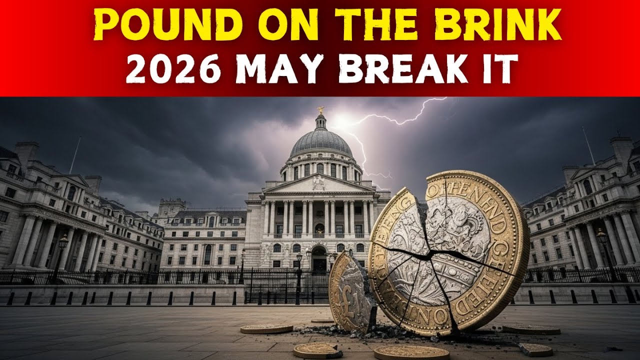 ALERT: Pound Sterling Could CRASH in 2026