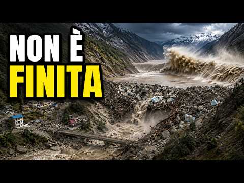 Nepal: What they DIDN'T tell you / What happens now
