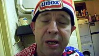 White Christmas Performed by Marc Torringa in a terrible way;-)