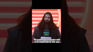 This brainwashing organization made all the vampires pull out their fangs#shorts #shortvideo #series