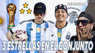 REACCIONANDO A Bizarrap, Duki con La T y La M - 3 Estrellas en el Conjunto⭐⭐⭐🏆