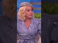 Katy Perry on Taylor Swift Feud #shorts