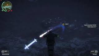 Just Cause 2 Death By Helicopter