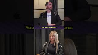 💨Megan restarted her OnlyFans account at the start of lockdown and charges fans £19 a month