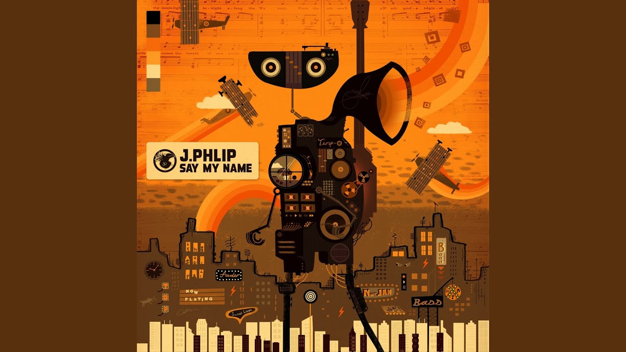 Say My Name (Original Mix)