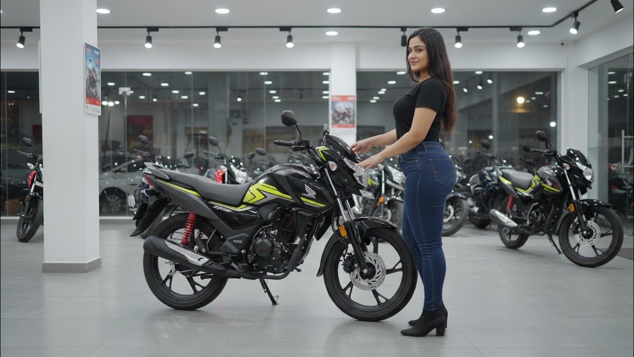 Honda SP 125: The Most Boring Motorcycle Ever