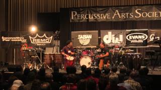 Luisito Quintero - PASIC 2014