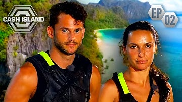 CASH ISLAND : Dernière ligne droite avant la grande finale ! | EP02 | Replay TV | Émission Intégrale