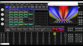 ChamSys Macros for Rig Setup Change
