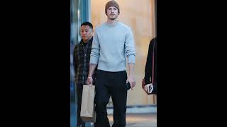 Shawn Mendes out shopping with her girlfriend Jocelyne Miranda #shorts #singer #celebrities #music