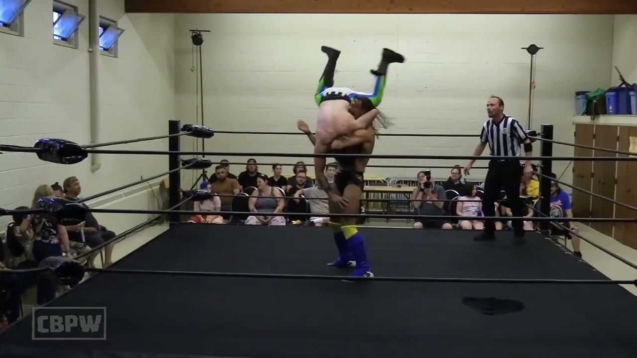 CBPW Showcase Series 42 -August 5th, 2022