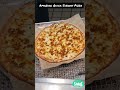 Amazing street food Pizza that you can Customise like Subway ❣️