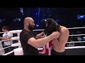 KNOCKOUT IN 10 SECONDS! The Georgian Phenomenon HARDLY KNOCKED the best Finnish fighter!