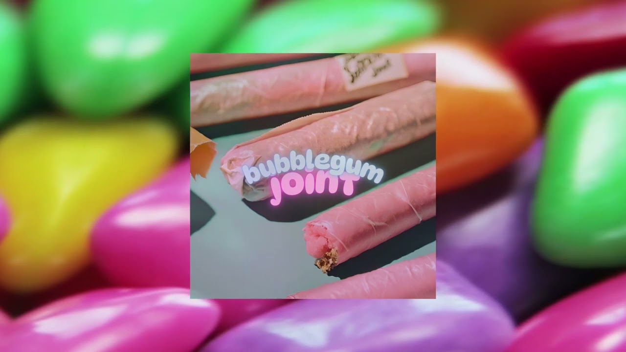 Luca Kallweit - Bubblegum Joint (Original Mix)