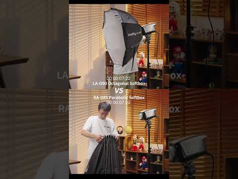 LA-O90 Octagonal Softbox