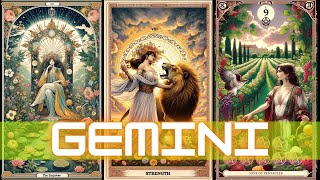 GEMINI THEY’RE FINALLY SEEING YOU WERE RIGHT—THE SHOCKING TRUTH IS OUT AND EVERYTHING CHANGES NOW!