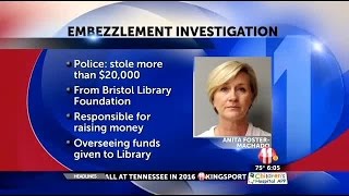 Indicted Bristol ex-foundation leader had extensive criminal record
