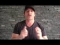 Jerrod Niemann says thank you for his most recent #1
