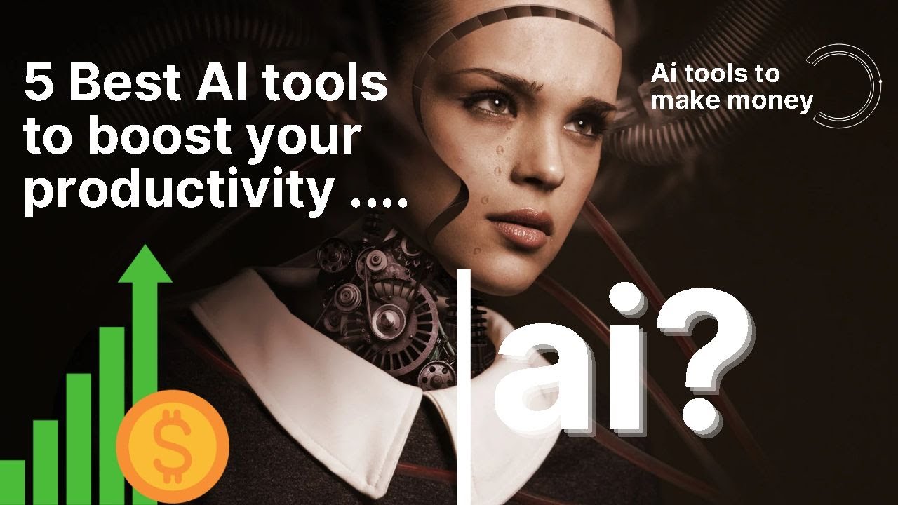 Free AI tools to make money online🤑🤑 