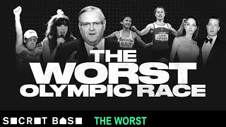 The Worst Olympic Race | 1500 meters, 4 disqualified athletes, and only one medal awarded