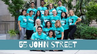 55 John St Welcome  2019