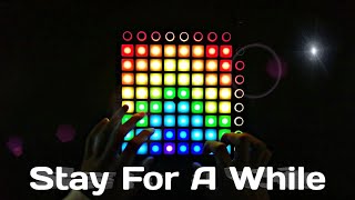 Virtual Riot - Stay For A While // Launchpad Cover (unipad)