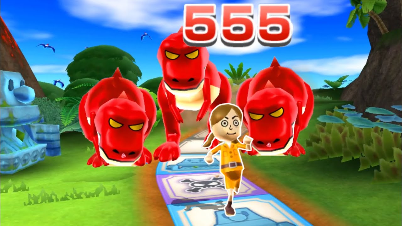 Wii Party - Board Game Island 