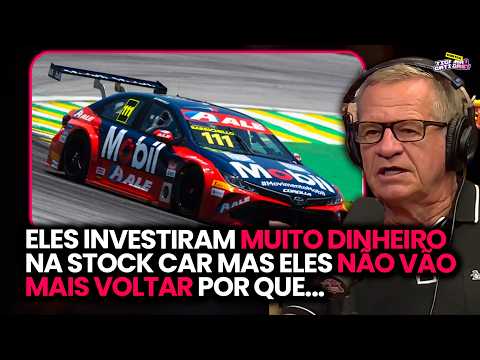 THIS IS THE REAL REASON WHY EQUIPE BANDEIRAS LEFT STOCK CAR