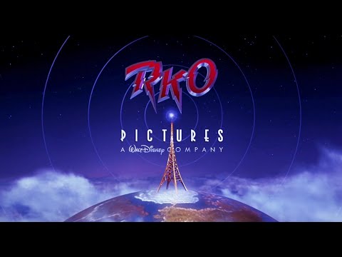 RKO Pictures logo (1996 - Presents, Disney AU, CR-TL) Assembles | Logo Assembles | Christopher Ruiz