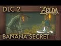 What happens when maz koshia sees mighty bananas in zelda breath of the wild
