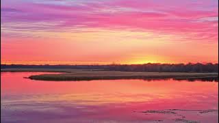 Sunrise Nov 6 2025 7:00AM HD Short Version #drone #fall #relaxing #asmr