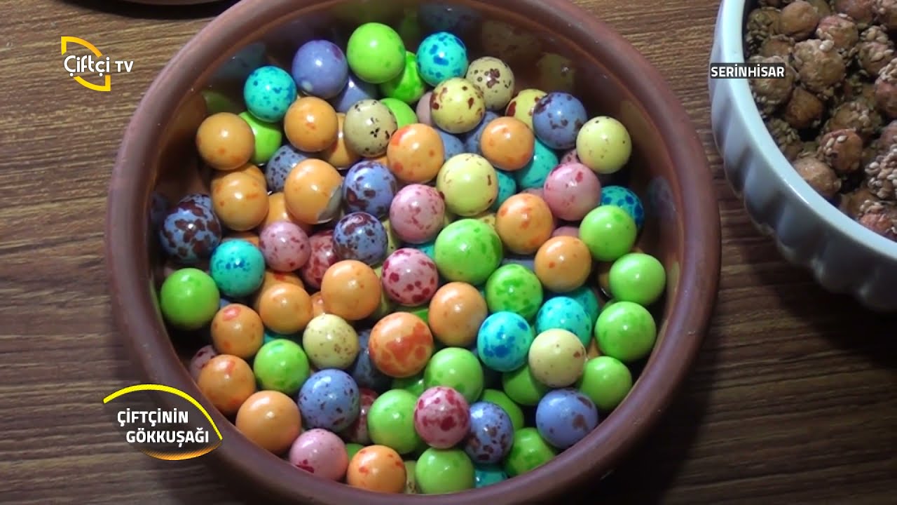 Çiftçinin Gökkuşağı-Serinhisar Denizli Leblebinin Hikayesini Anlatıyoruz...