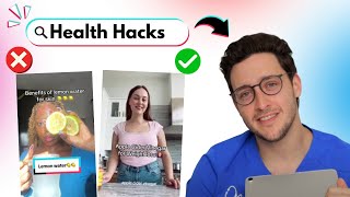 TikTok Health Trends | Top 5 Viral Hacks Reviewed