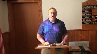 God Defined session 1